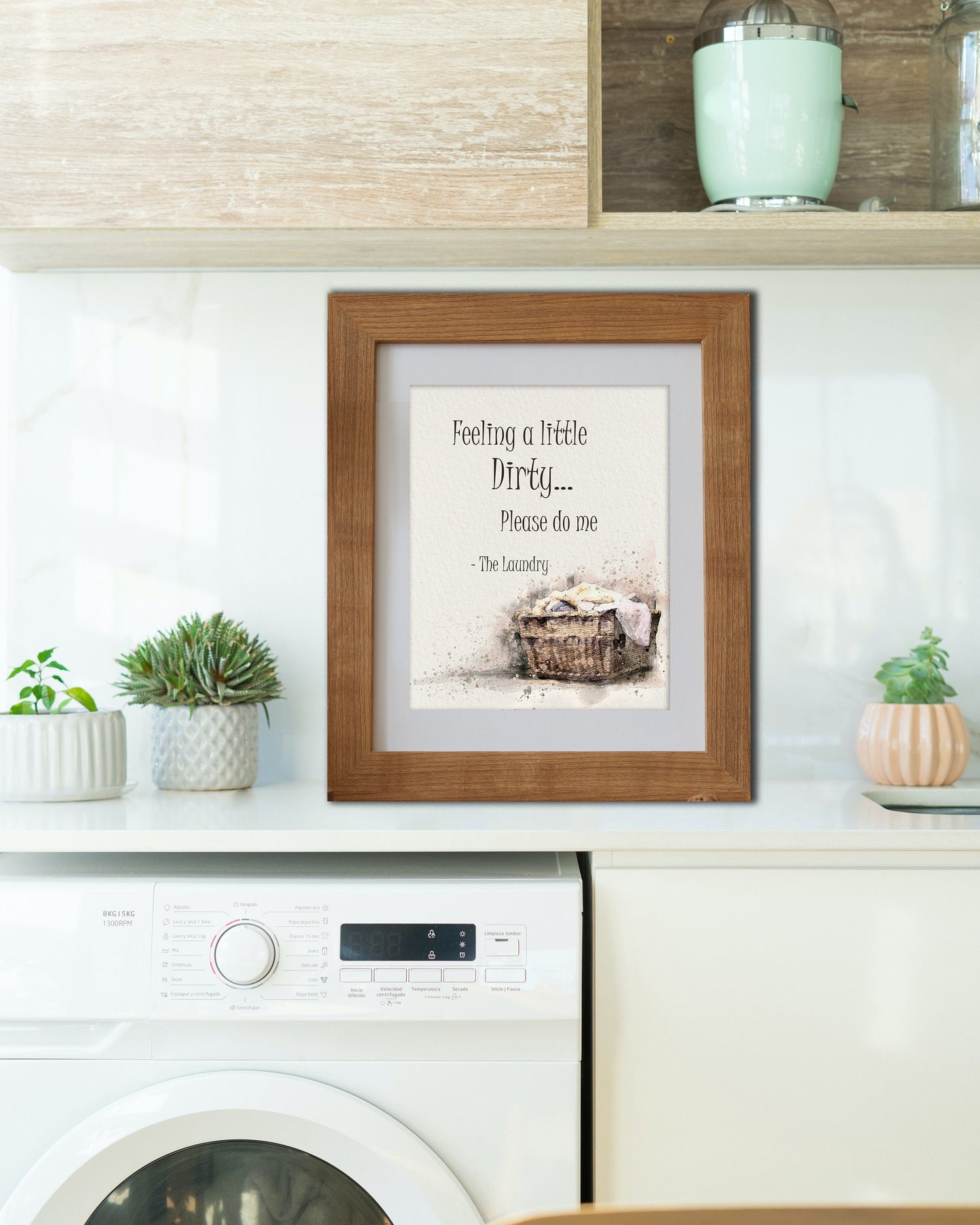 Laundry Room Sign