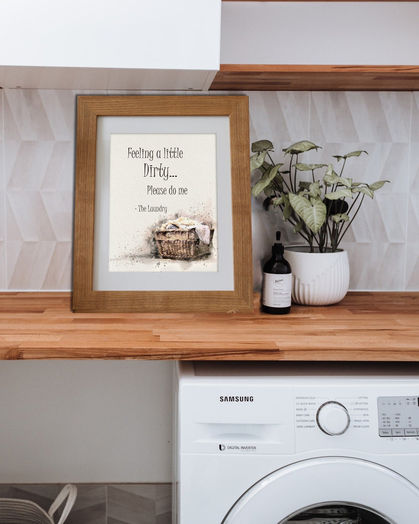 Laundry Room Sign
