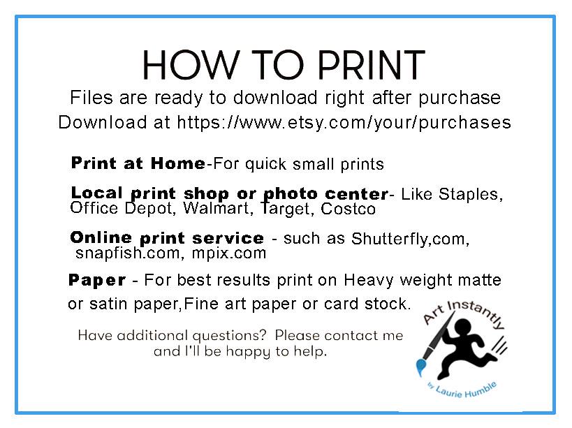 Pacific Northwest Mountain Print | Bend Oregon Travel Poster | Mountain Lake Wall Art | Landscape Digital Download | Nature Print