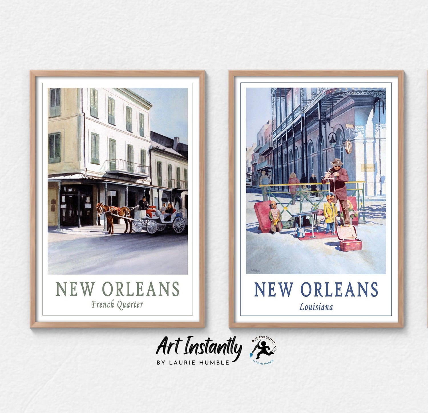 Travel Prints