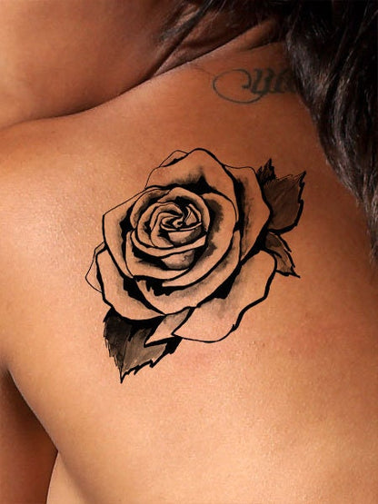 Rose Tattoo Design