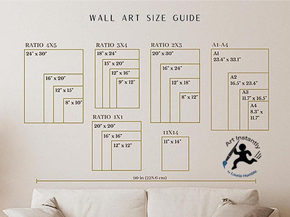 Sage Green Age Humor Wall Art Set