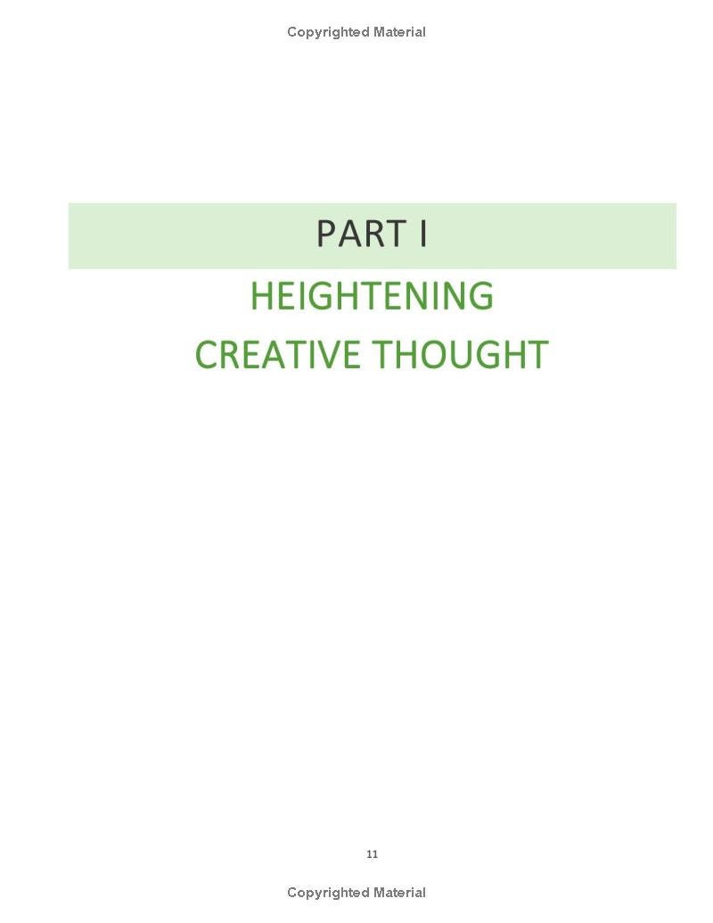 Artist Creativity Ebook