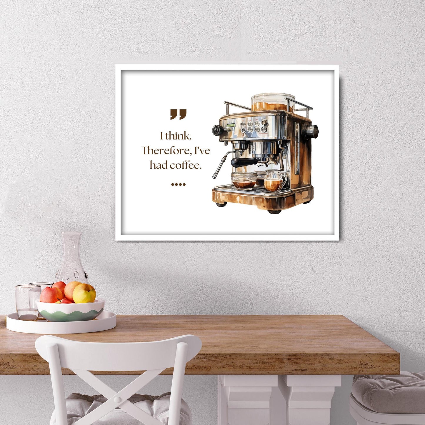 Funny Coffee Kitchen Decor